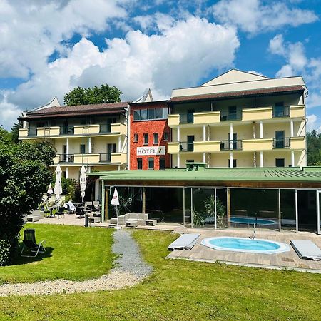 Hotel-Restaurant Liebnitzmuehle Raabs an der Thaya Kültér fotó
