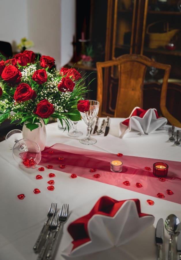 Hotel-Restaurant Liebnitzmuehle Raabs an der Thaya Kültér fotó