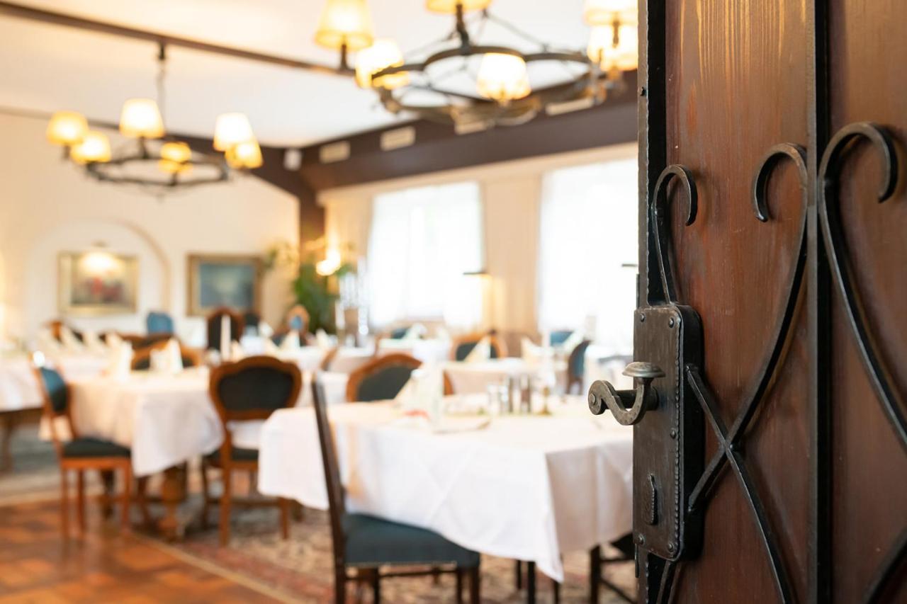 Hotel-Restaurant Liebnitzmuehle Raabs an der Thaya Kültér fotó
