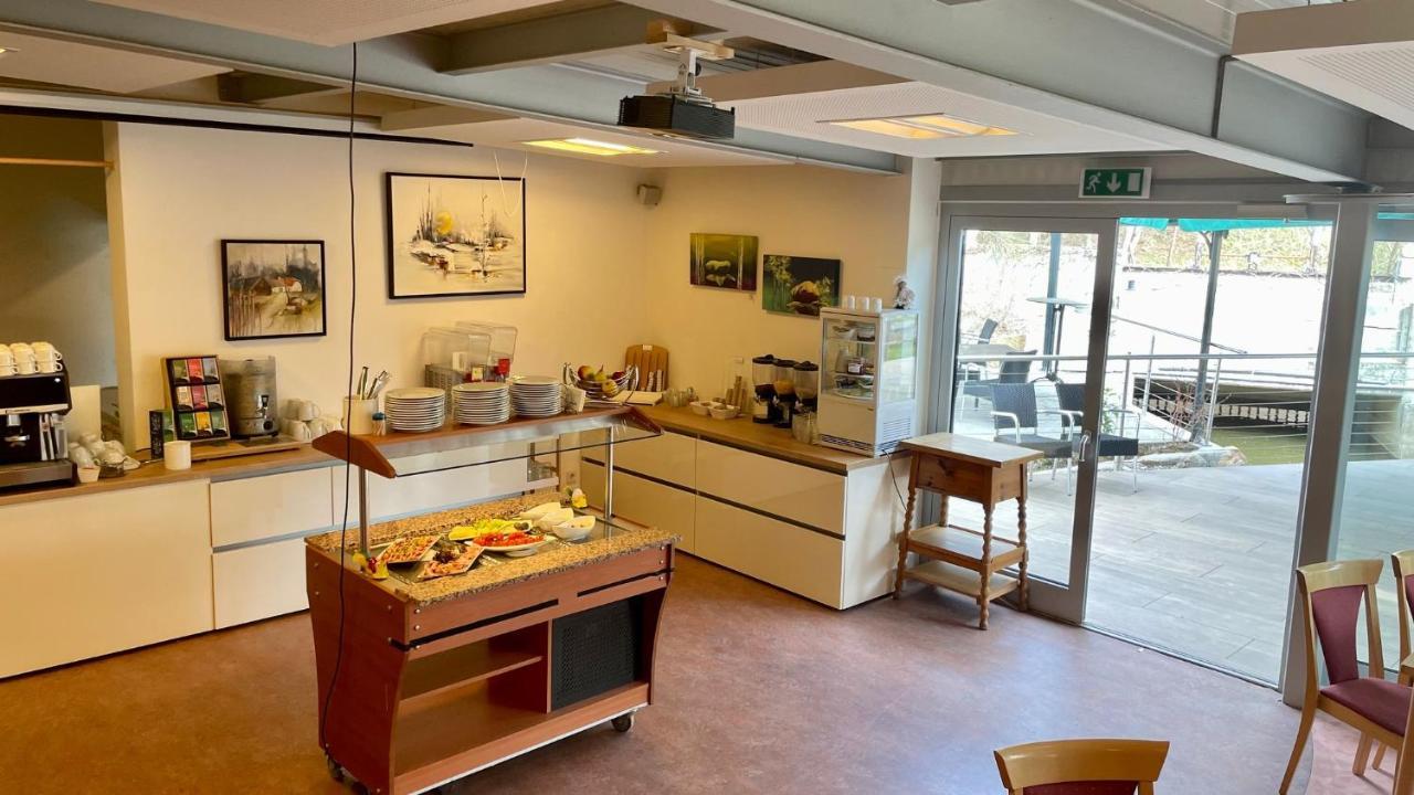 Hotel-Restaurant Liebnitzmuehle Raabs an der Thaya Kültér fotó