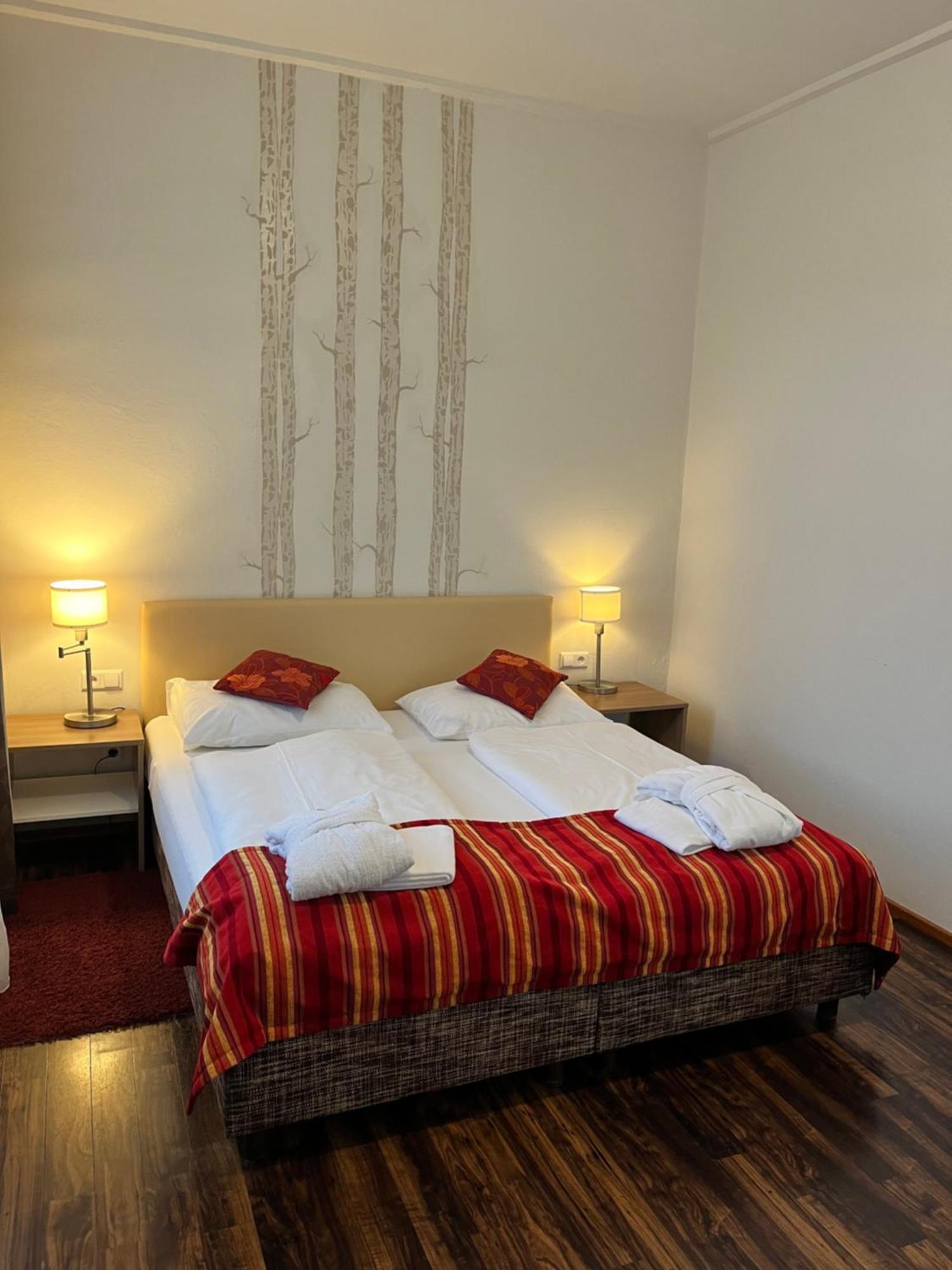 Hotel-Restaurant Liebnitzmuehle Raabs an der Thaya Kültér fotó
