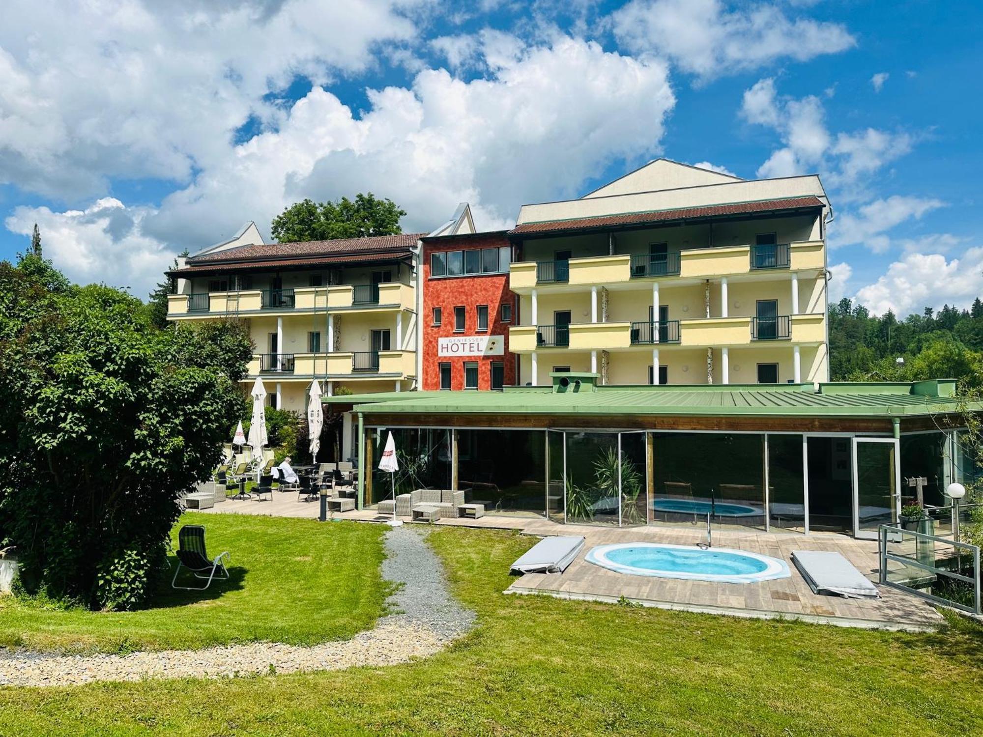 Hotel-Restaurant Liebnitzmuehle Raabs an der Thaya Kültér fotó
