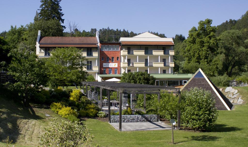 Hotel-Restaurant Liebnitzmuehle Raabs an der Thaya Kültér fotó